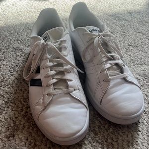 Adidas Striped Sneakers